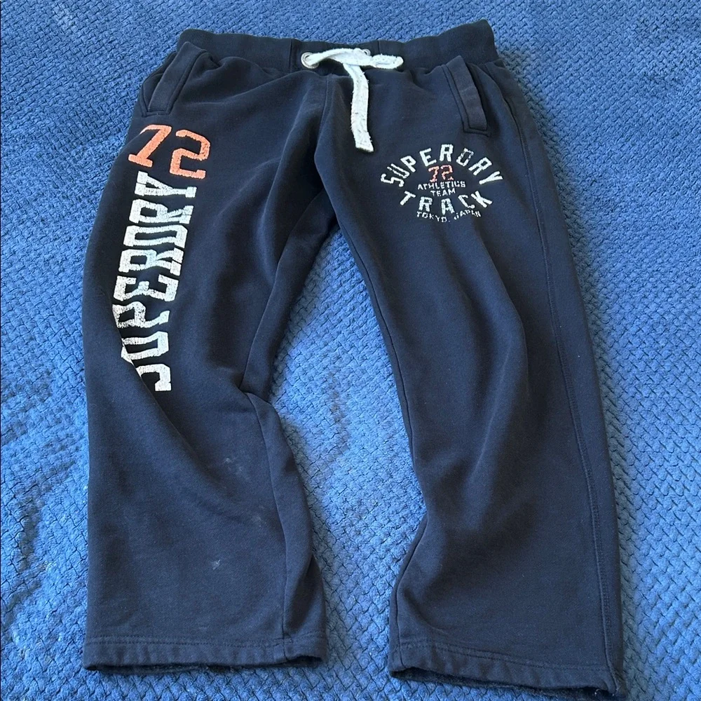 Superdry men’s sweatpants - Picture 1 of 16